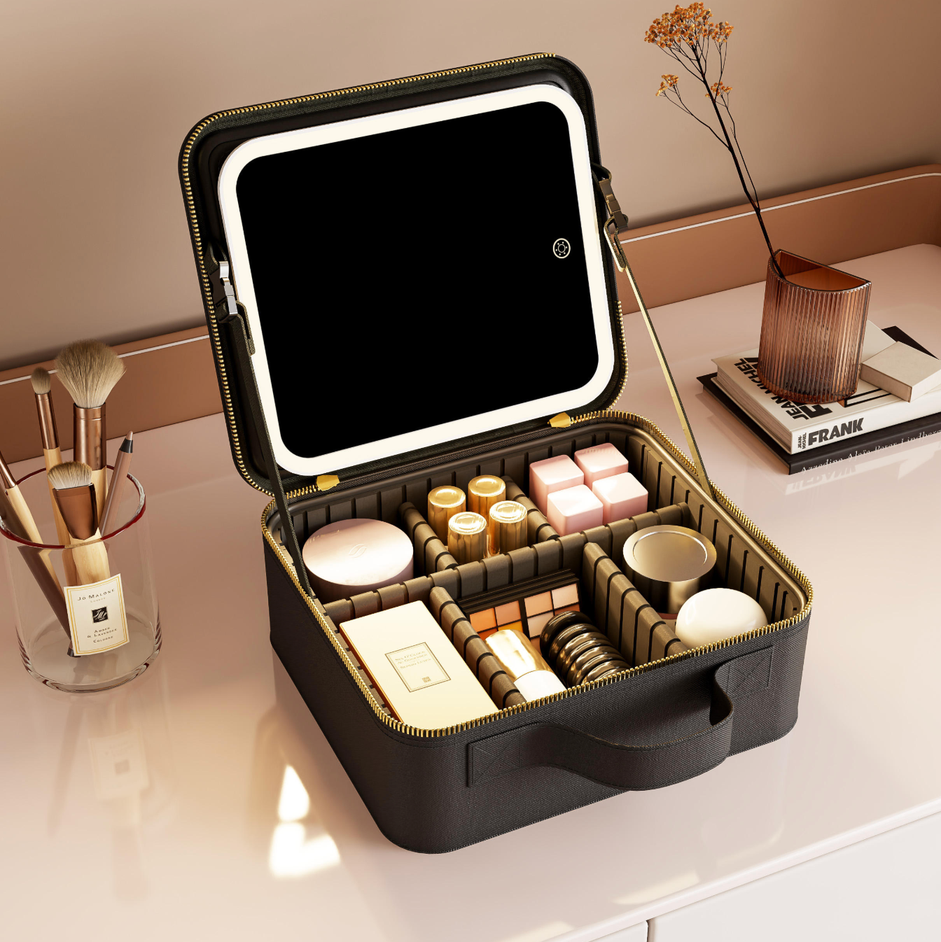 Lunévara™ Portable Beauty Case