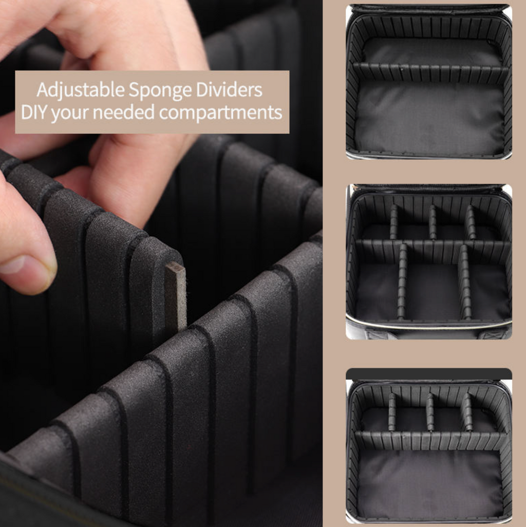 Lunévara™ Portable Beauty Case