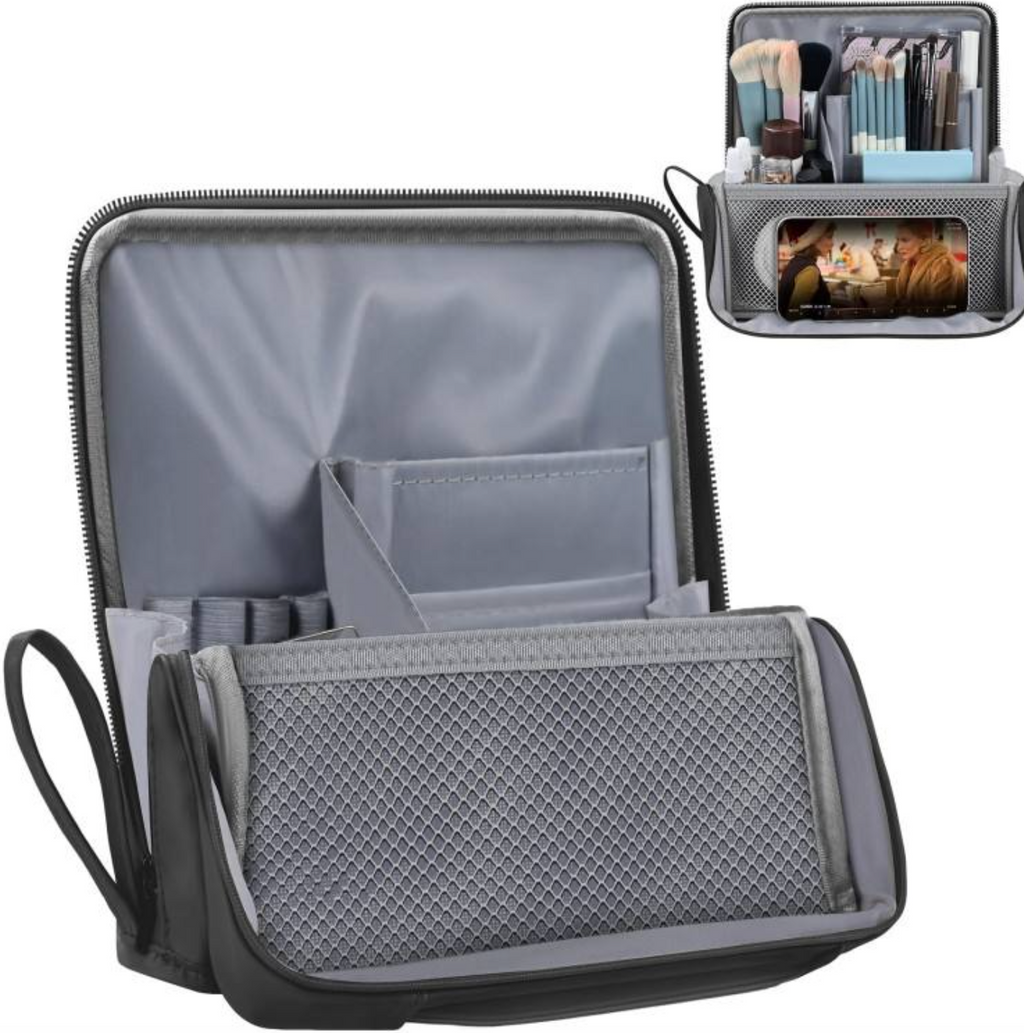 Seravelle™ Waterproof Travel Toiletry Bag