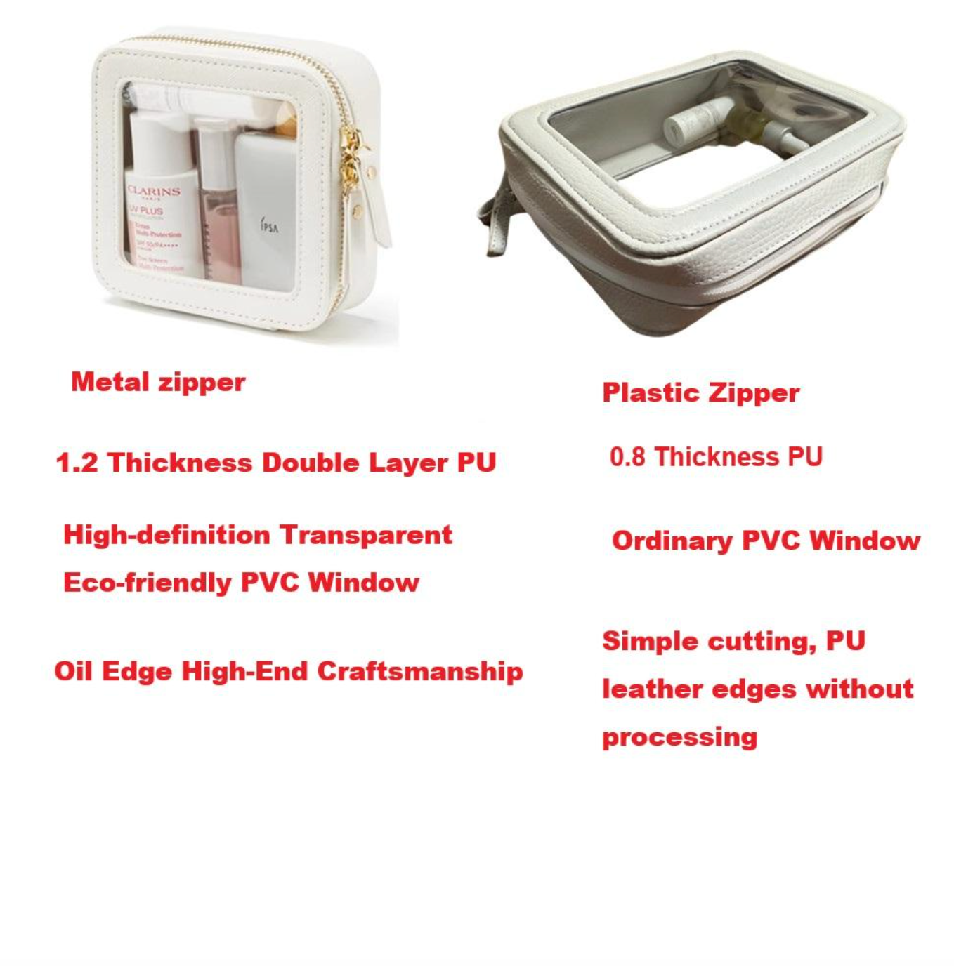 Velloria™ Designer Waterproof Makeup Case