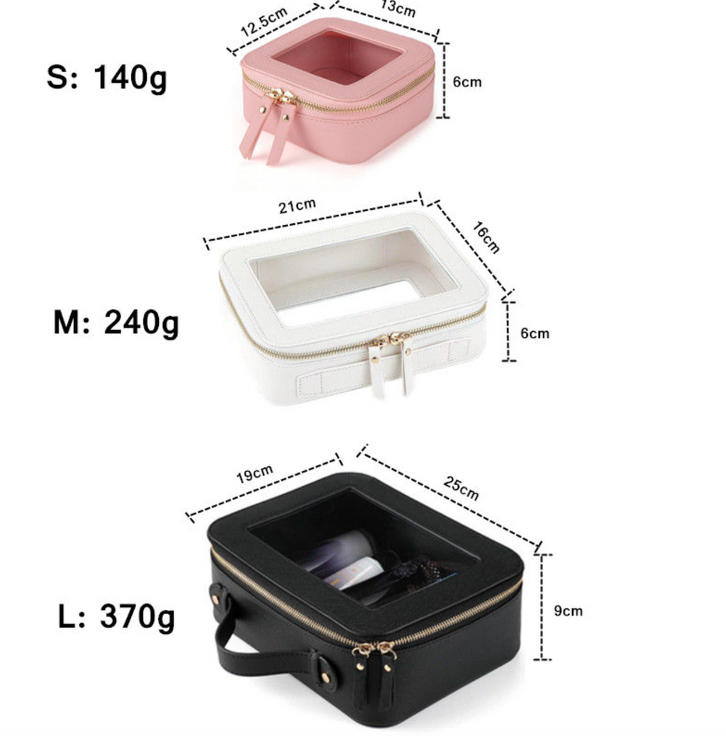 Velloria™ Designer Waterproof Makeup Case