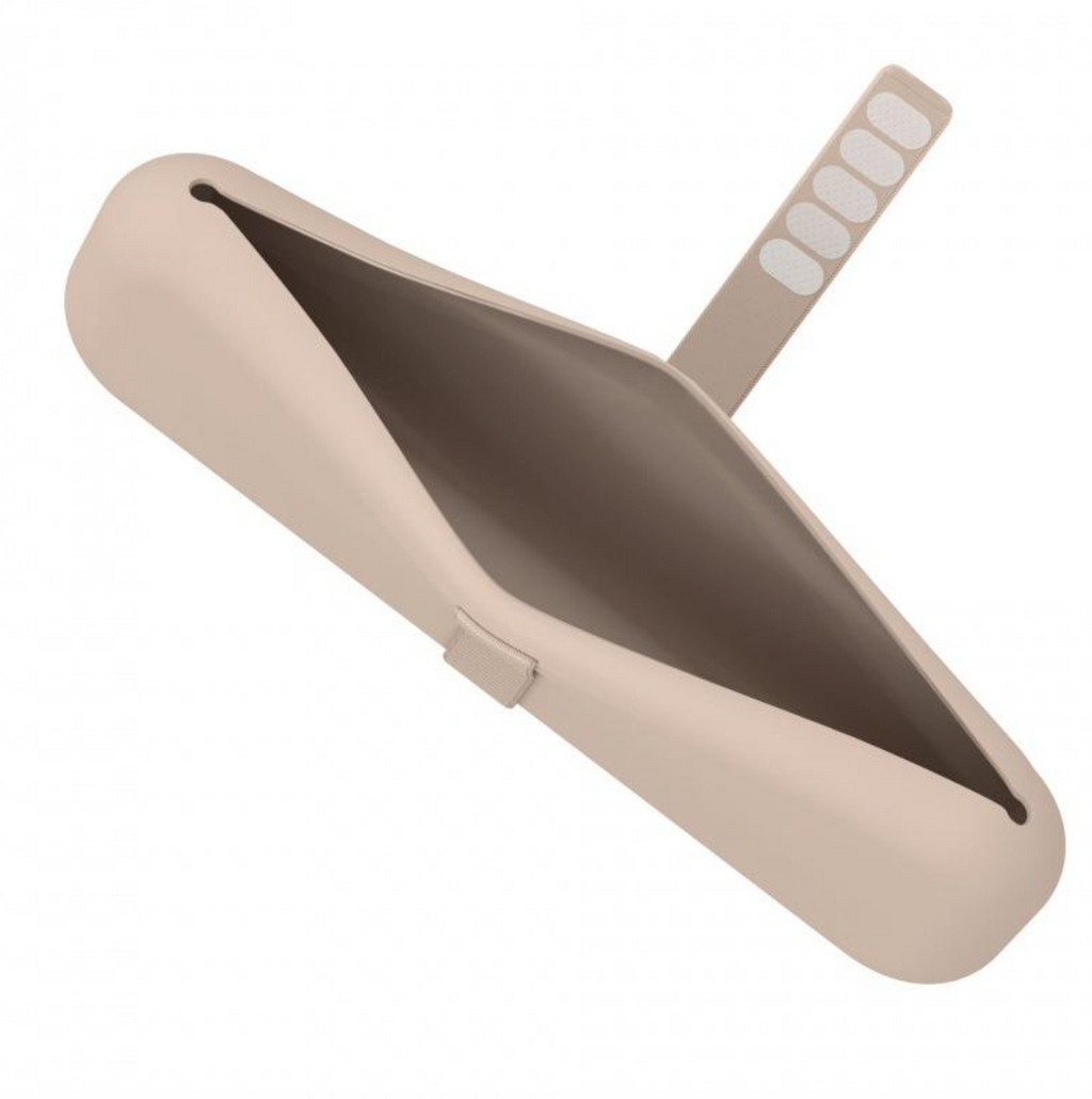 Velmira™ Travel Silicone Makeup Brush Set