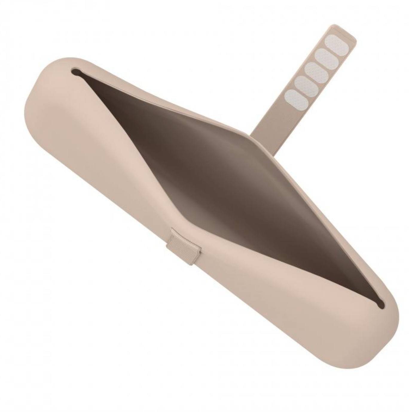 Velmira™ Travel Silicone Makeup Brush Set