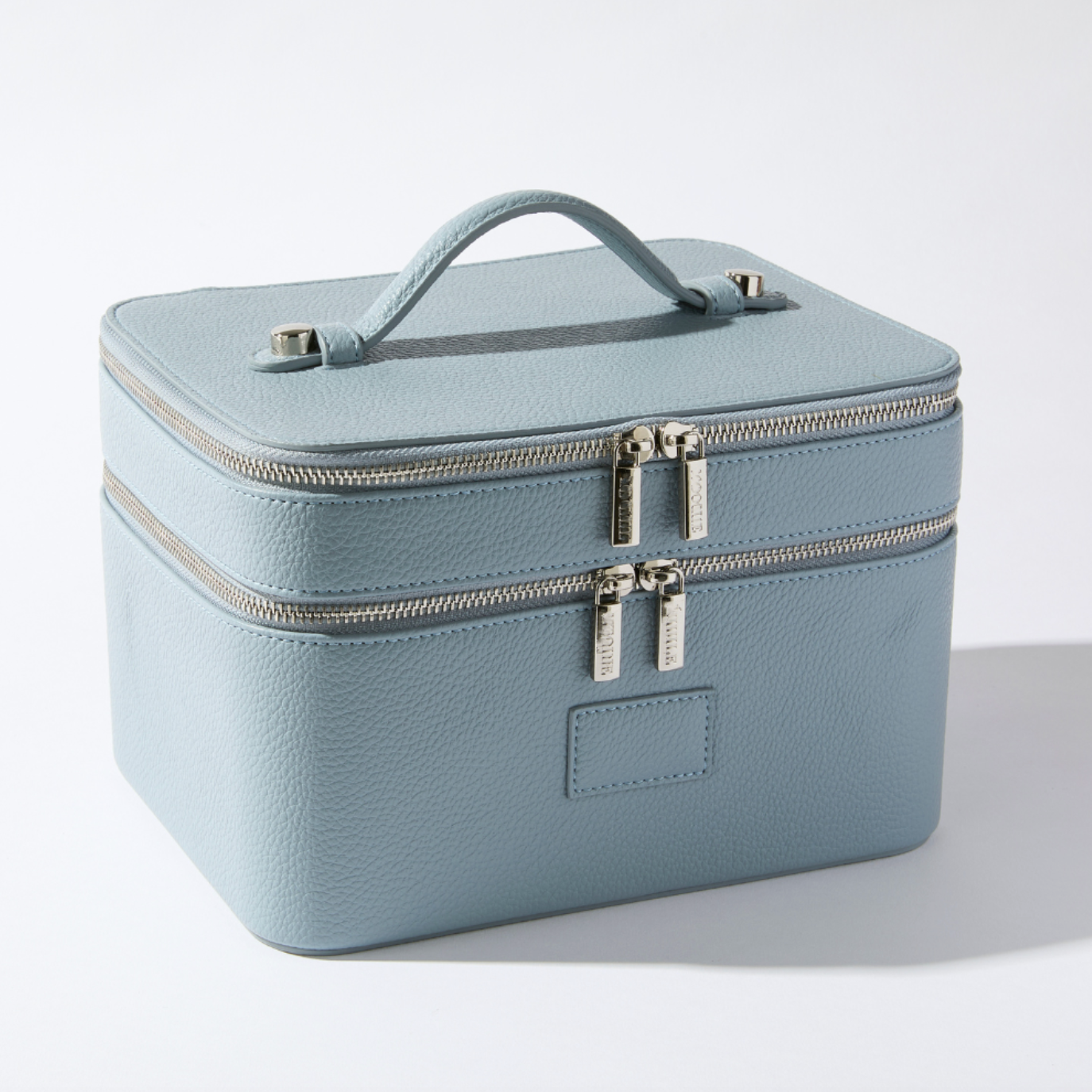 Aurellia™ Grande Double-Layer Makeup Case