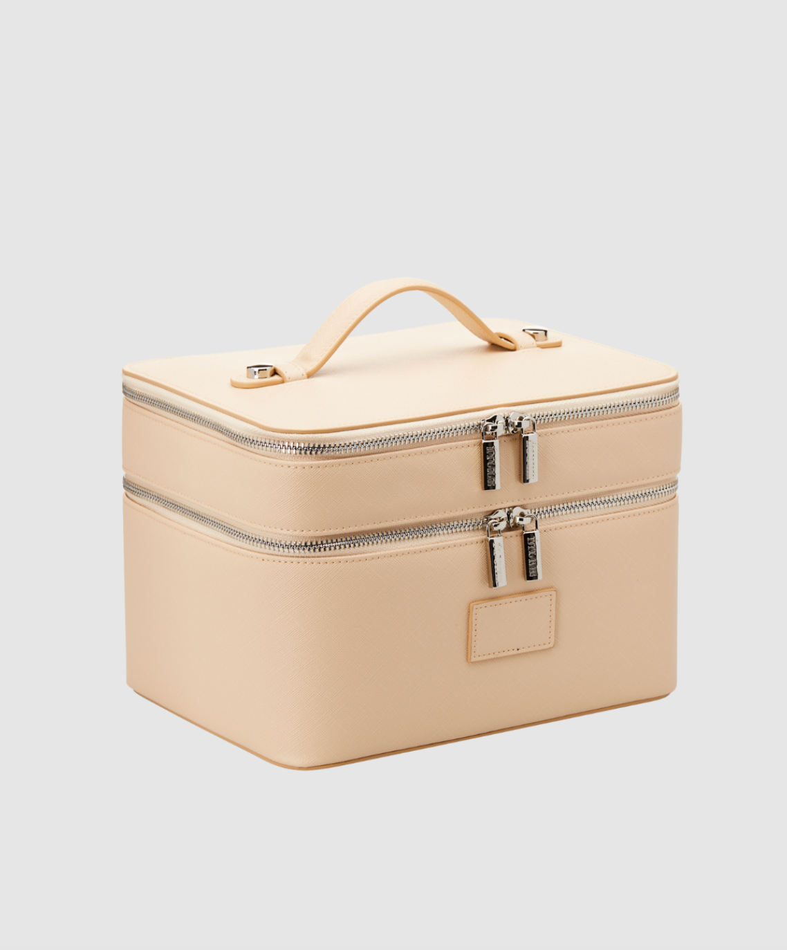 Aurellia™ Grande Double-Layer Makeup Case