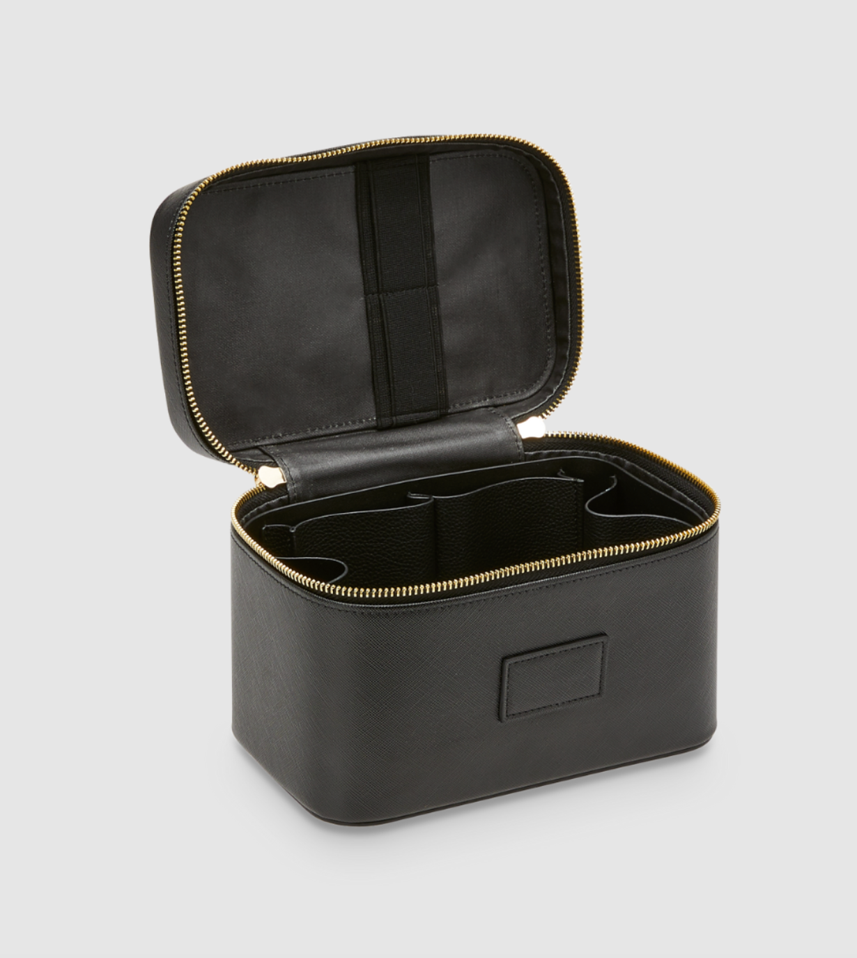 Aurellia™ Grande Double-Layer Makeup Case