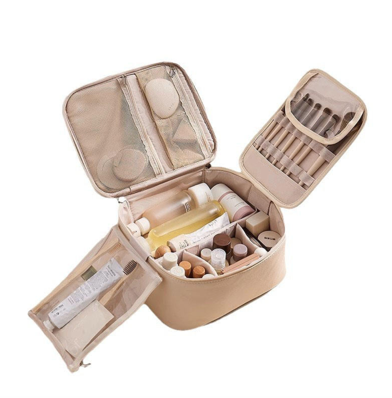 Évessia™ Luxe Portable Cosmetic Organizer