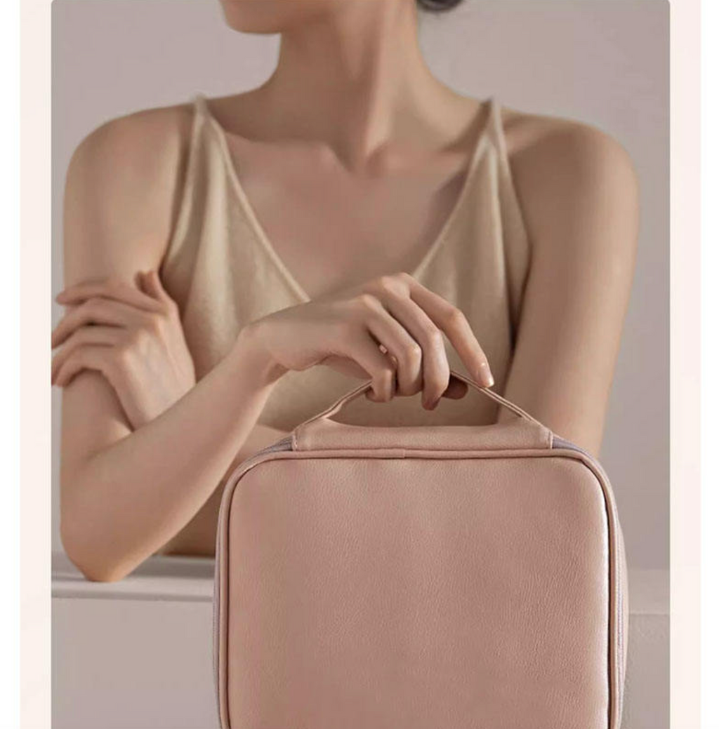 Évessia™ Luxe Portable Cosmetic Organizer