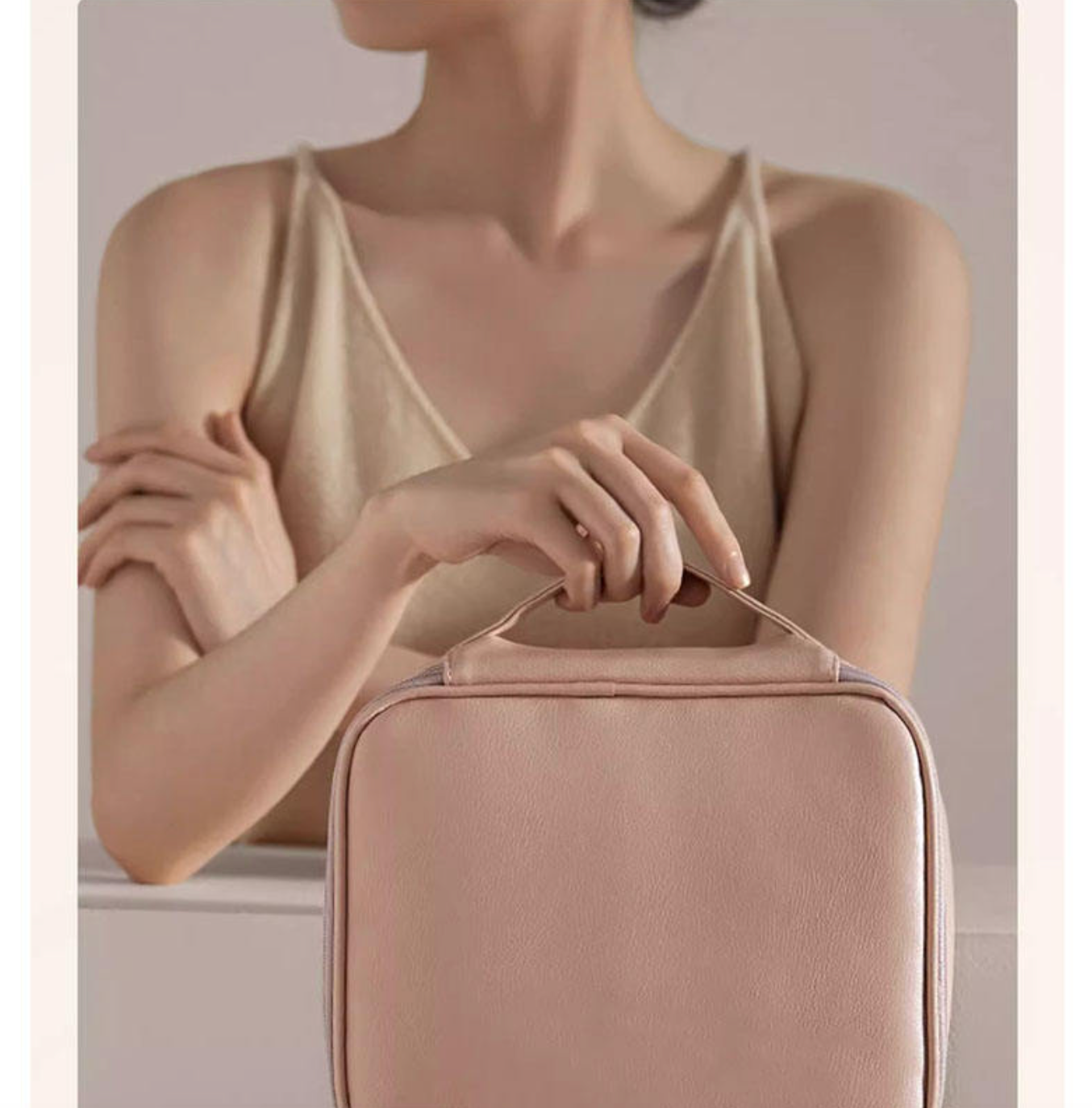 Évessia™ Luxe Portable Cosmetic Organizer