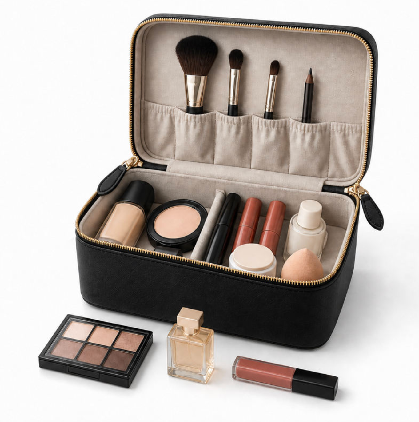 Veloura™ Grande Luxe Cosmetic Organizer