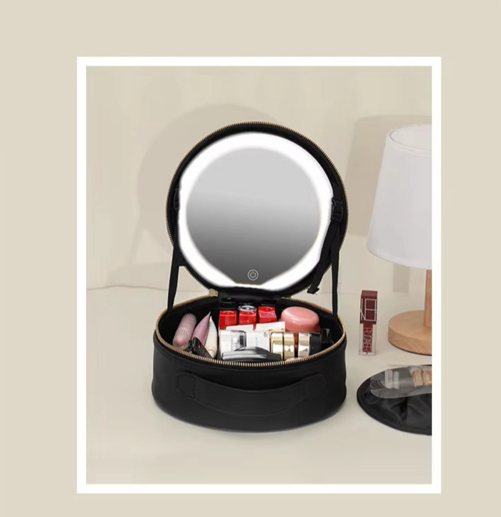 Célestine™ Fashion Luxe Makeup Bag