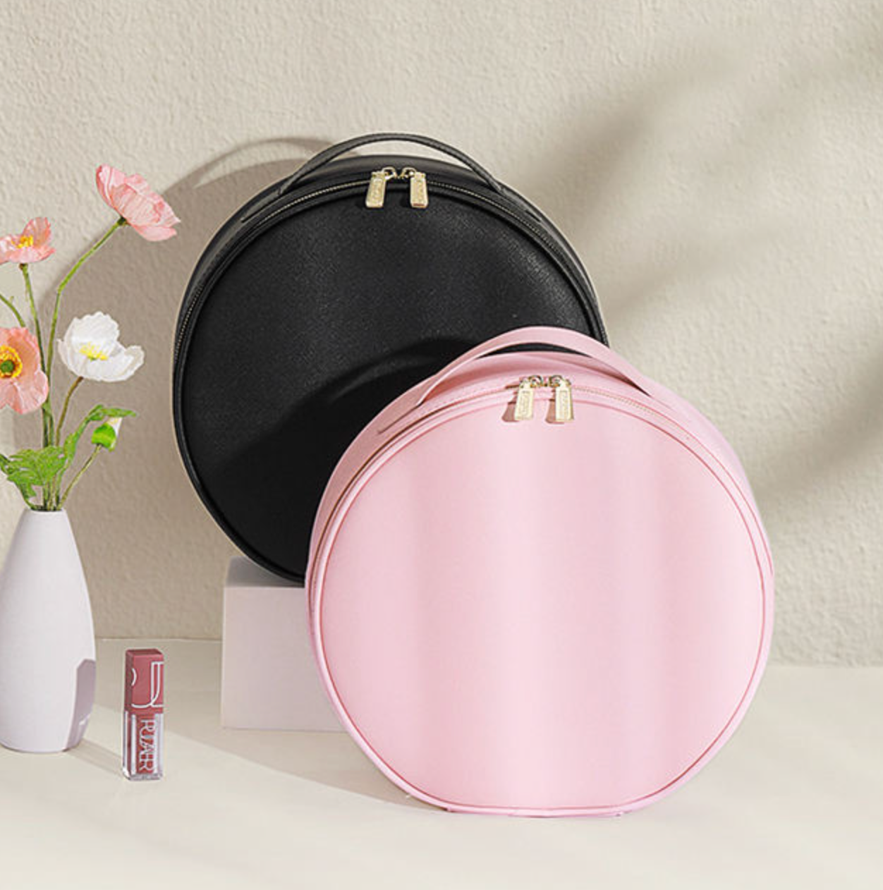 Célestine™ Fashion Luxe Makeup Bag