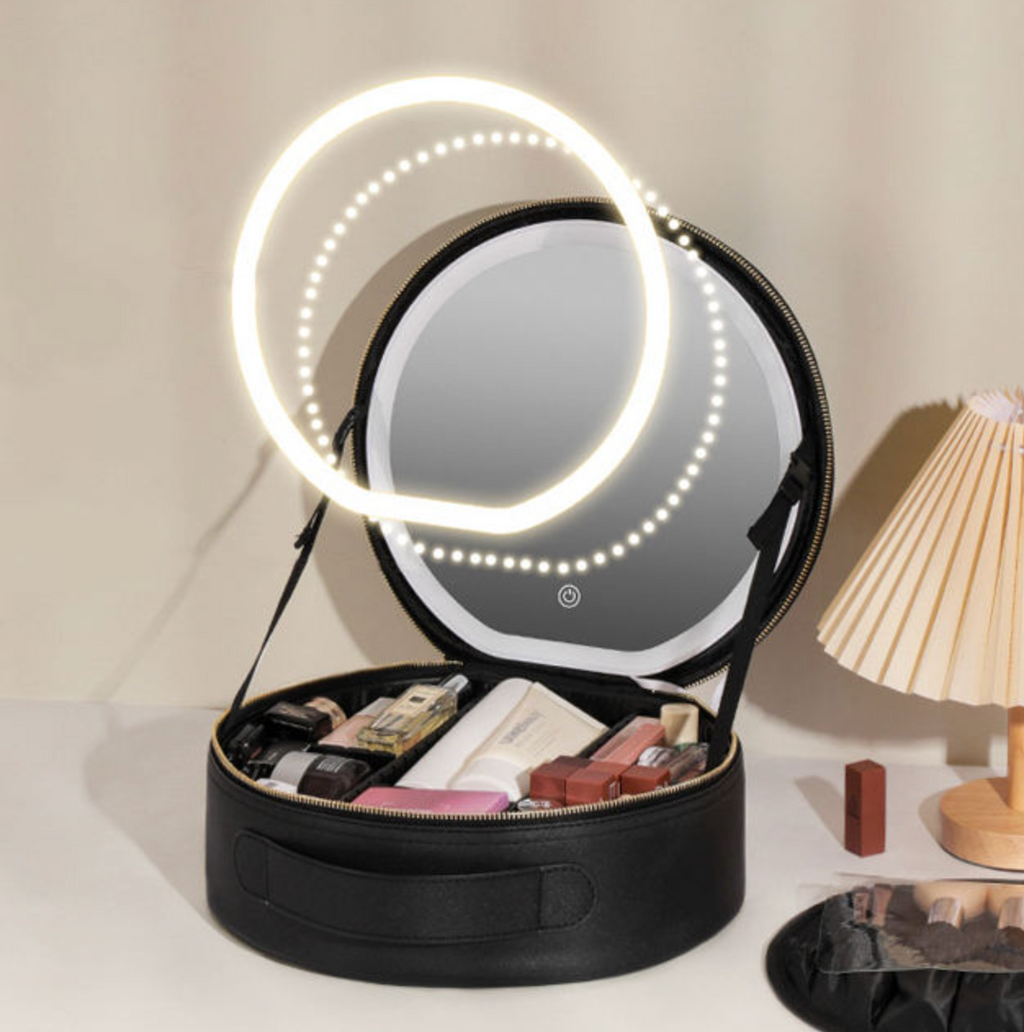 Célestine™ Fashion Luxe Makeup Bag